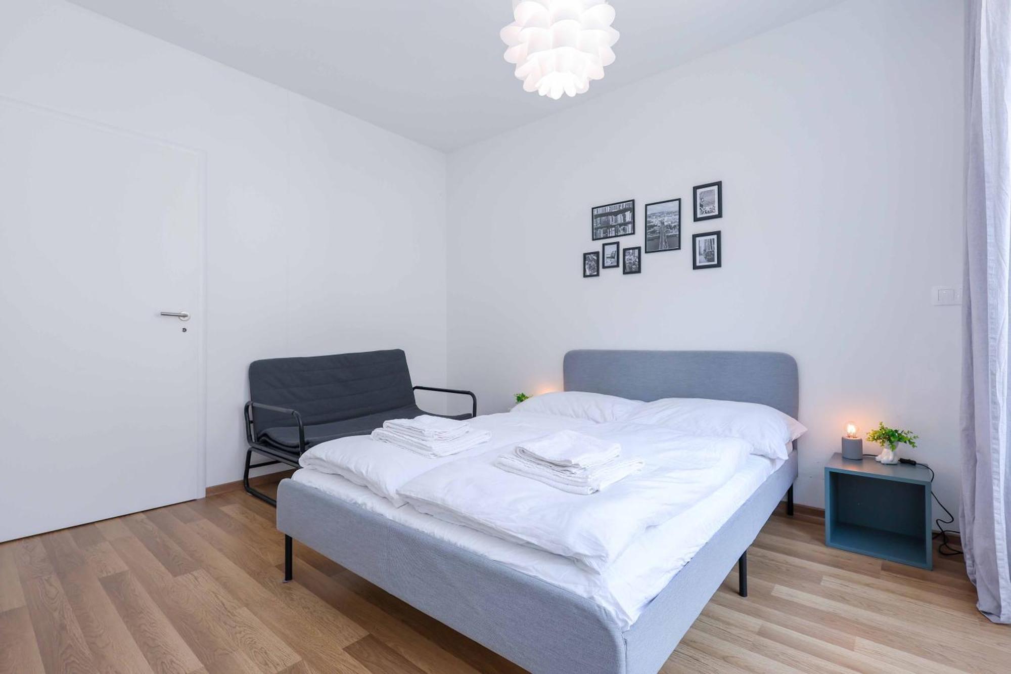 Adamick Place In City Centre With Free Parking Apartment Bratislava Ngoại thất bức ảnh